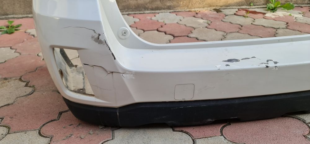 Задний бампер Subaru outback BR