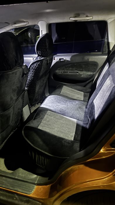 Honda HR-V полный привод