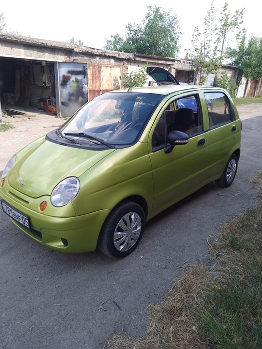 Продам матиз деу