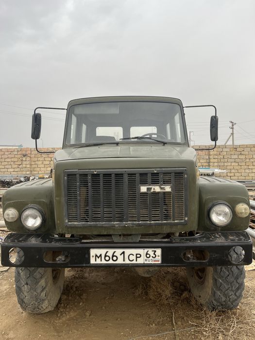 Продается Газ-3308