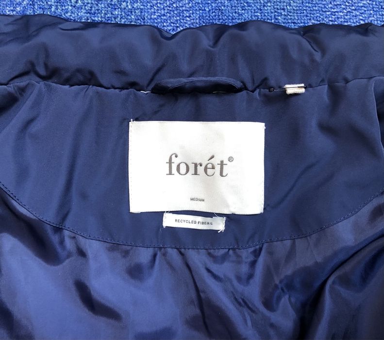 Foret Taiga Jacket ОРИГИНАЛНО мъжко зимно яке - L