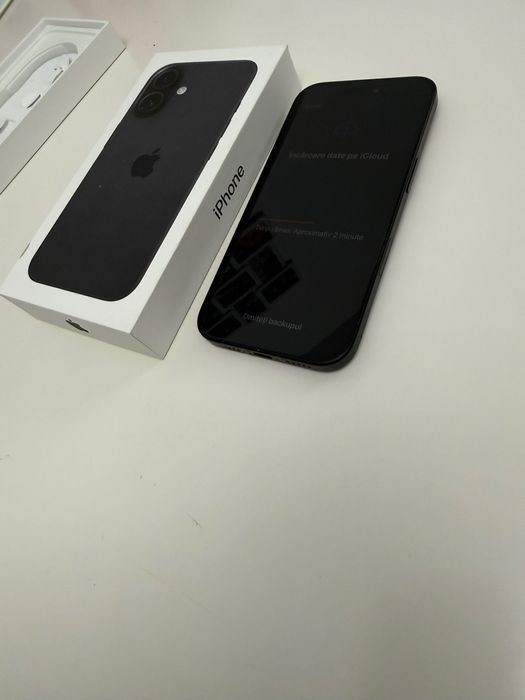 Iphone 16 aproape nou,inca in garantie