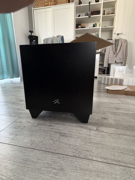 Subwoofer Martin Logan Dynamo 800x