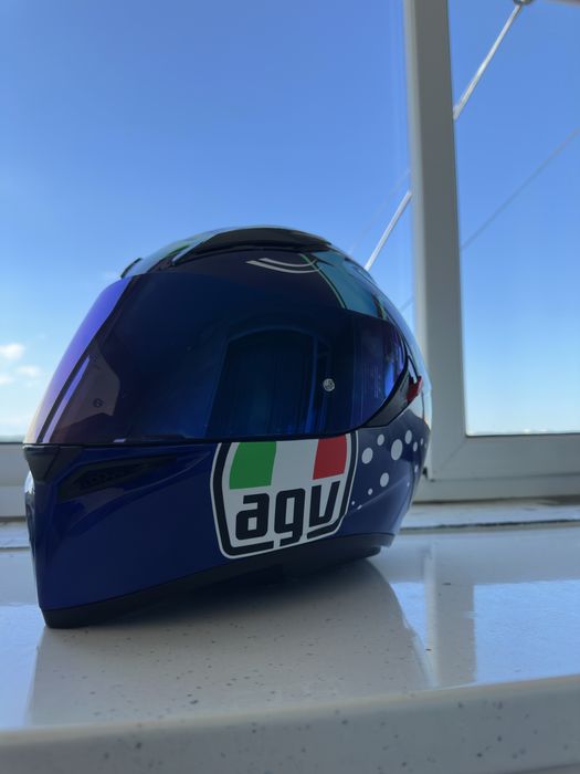 Agv k3 sv rossii