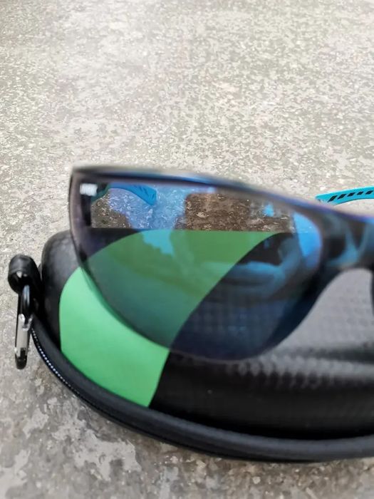 Ochelari soare UVEX SportStyle 204 - Albaștri