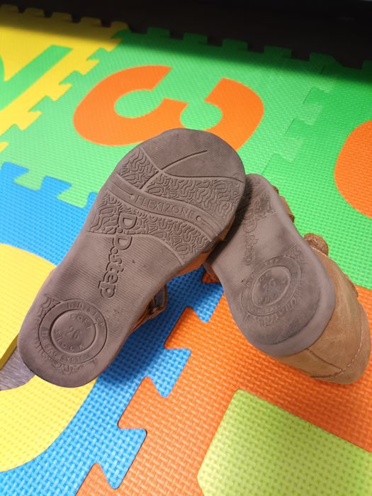 D.D.step детски сандали- 26р-р (16евро)