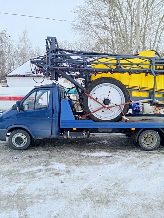 Газель открытая длина 5.3