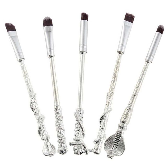 Комплект уникални четки за грим Хари Потър