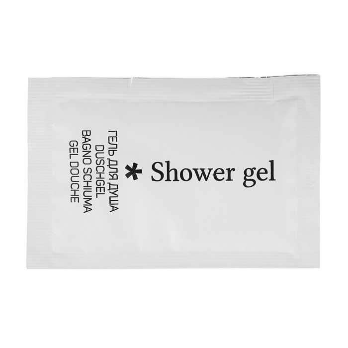 Гель для душа, 35 мл