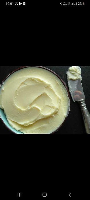 Сары май сатылады