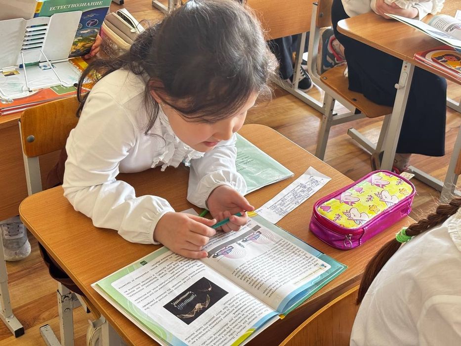 Репетитор начальных классов