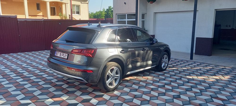 Audy Q 5 Impecabil