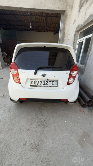 spark ravon  R2 evro aftomat
