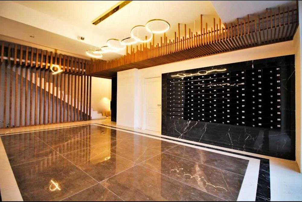 Apartament modern cu 2 camere, prima închiriere – Landmark Tower