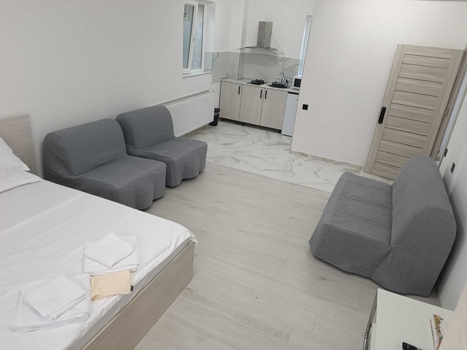 Regim hotelier in zona Drumul Taberei-Dantelei