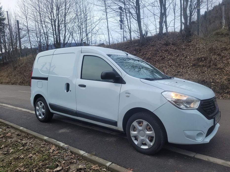 Dacia Dokker 1.5 dci 2019