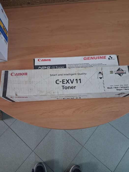 Тонер касети HP, Canon...Разпродажба.