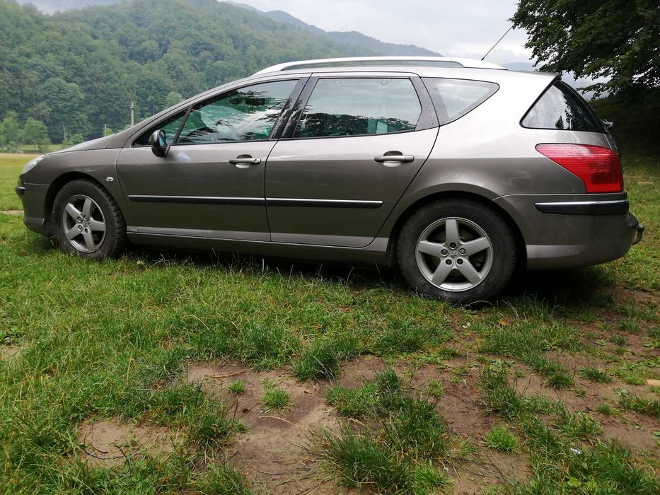 Peugeot 407 SW 1.6 diesel 2006