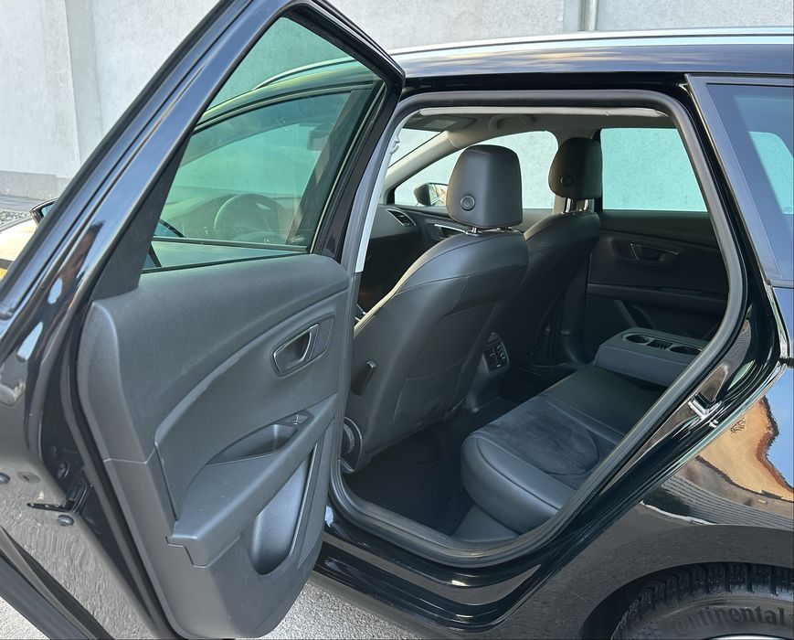 Seat Leon FR 2.0 TDI Euro6 D.S.G.