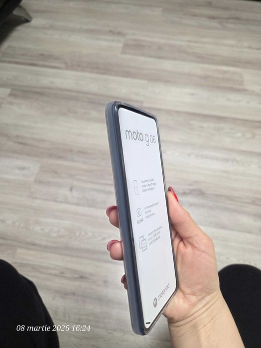 Telefon moto g 06, nou sigilat