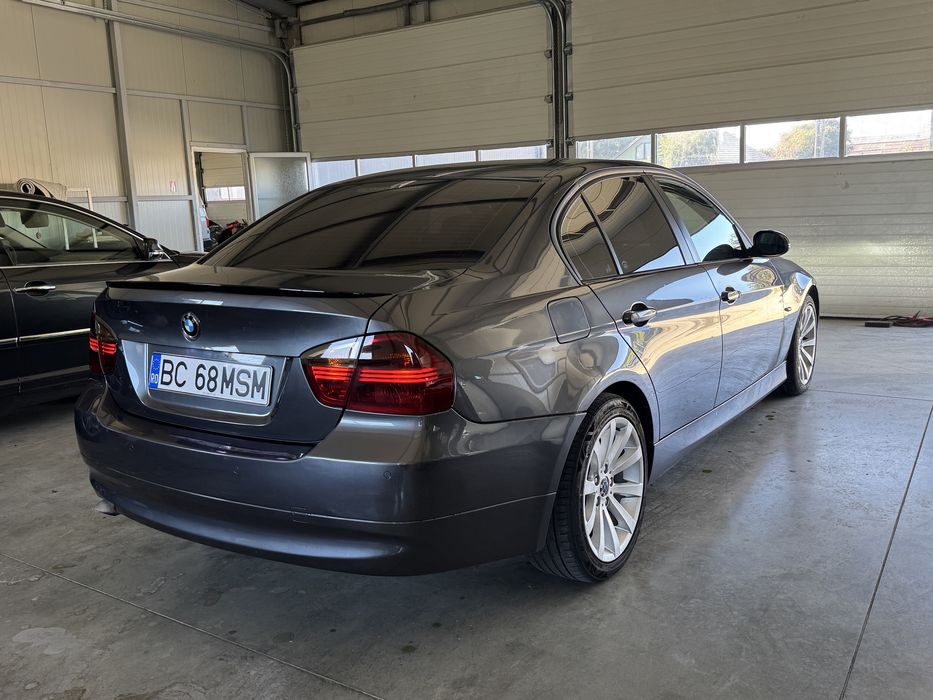 BMW 318D e90 2007