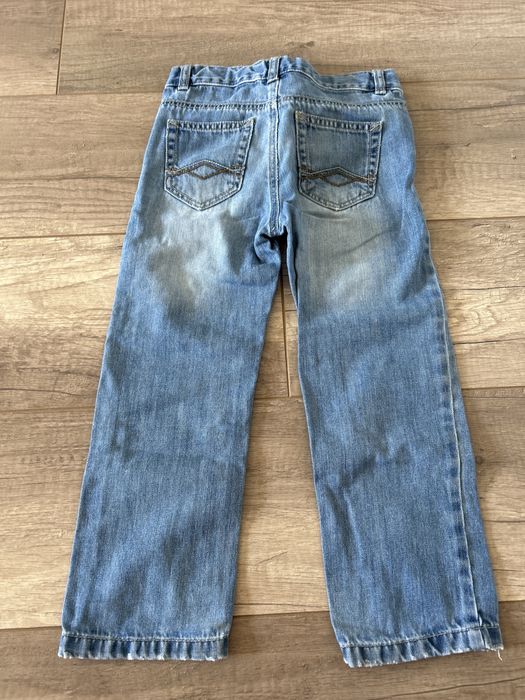 Джинсы для мальчика