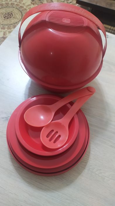 Посуда для дачи,пикника и т.д...