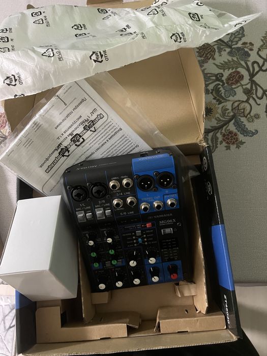 Vand mixer yamaha nou nefolosit
