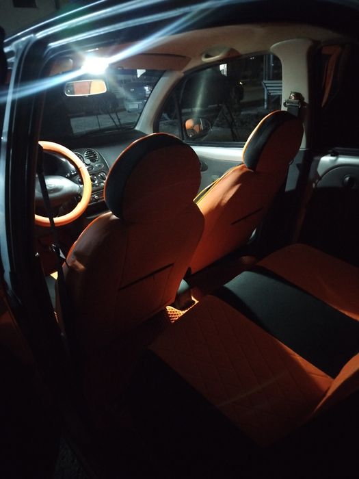 Matiz 2009/2010 bir qól haydalgan taxida yurmagan  dtp bólmagan