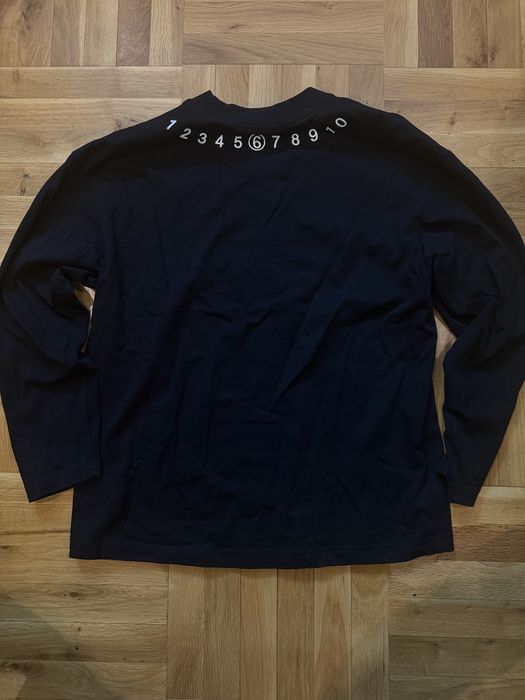 Maison margiela longsleeve MM