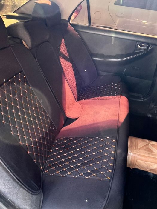 Toyota corolla 2004 года