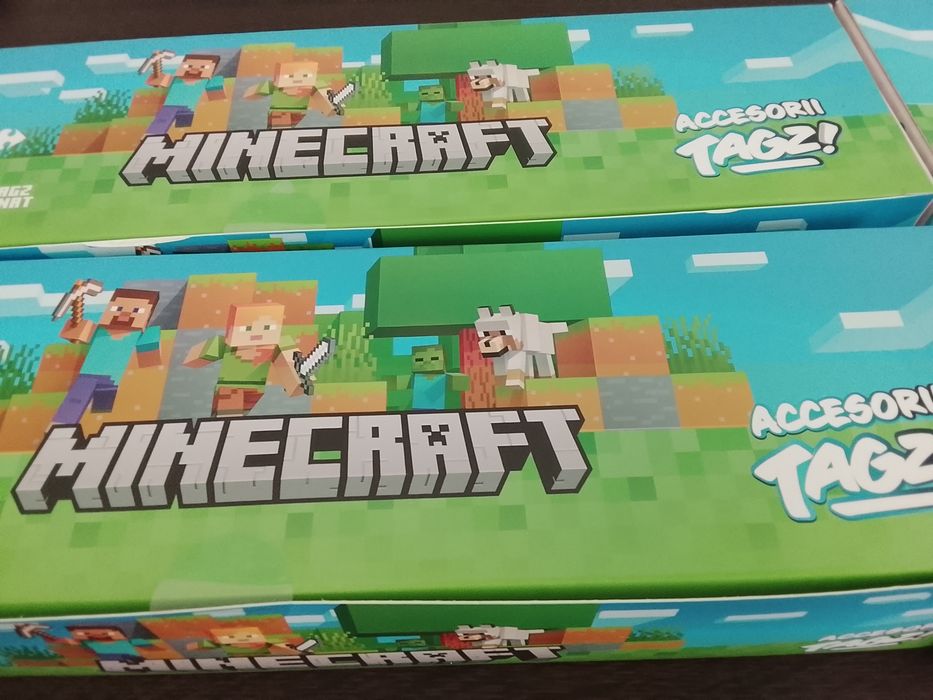 Minicraft surprize