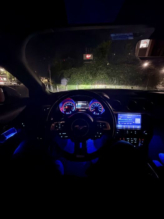 Ford Mustang Cabrio 2.3Ecoboost Premium  2022 Full