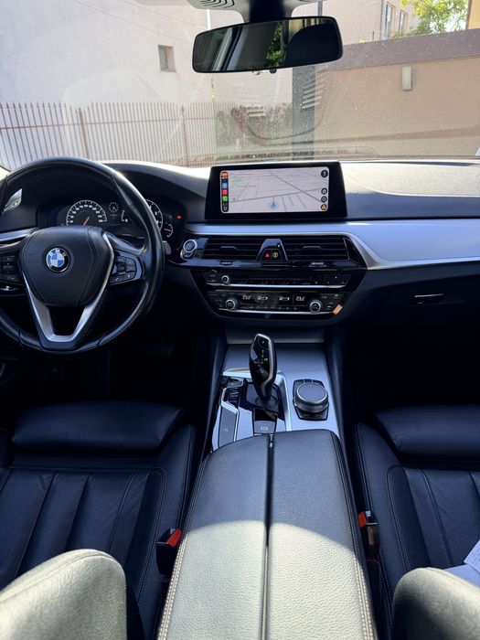 BMW Seria 5 2019 — imagine 3