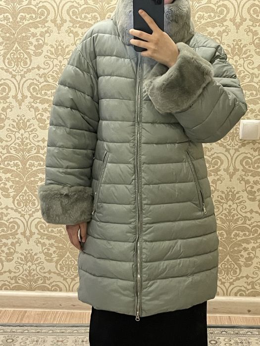 Продается зимняя куртка