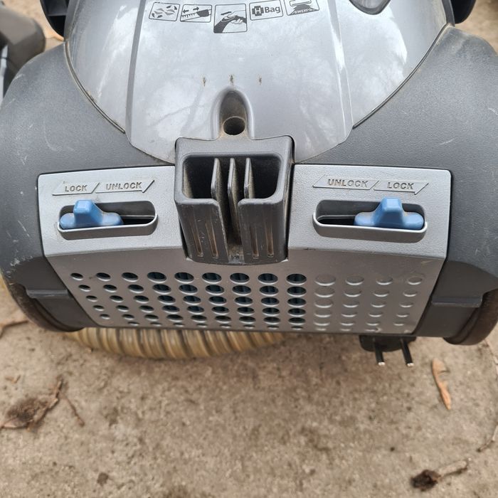 Пылесос LG  пылесос