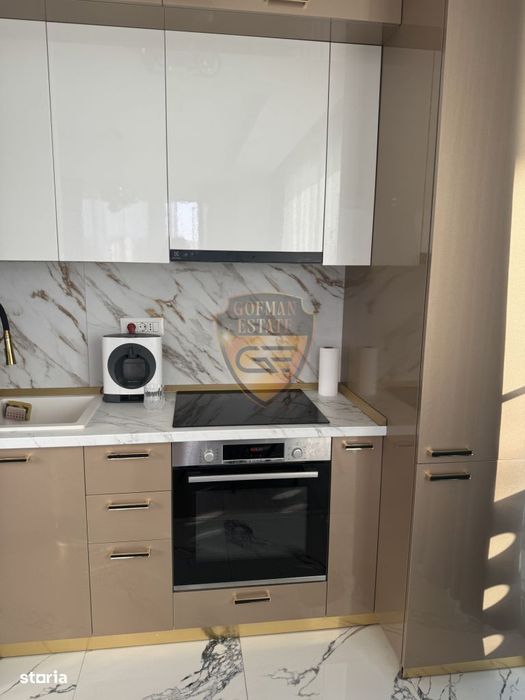 Apartament 2 camere de inchiriat – vedere la lac & parcare subterana
