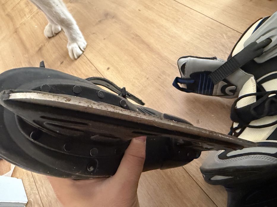 Patine de gheta marimea 42-43