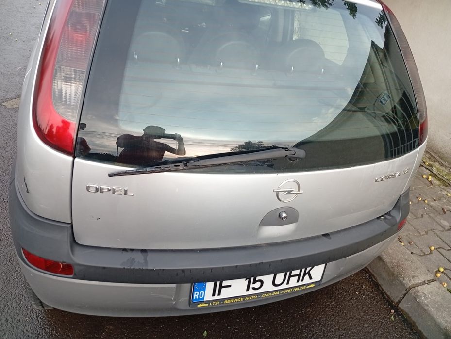 OPEL Corsa 2003 — imagine 2