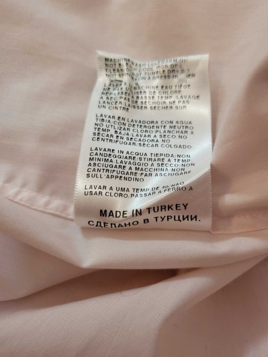 Риза BOSS оригинал L  размер