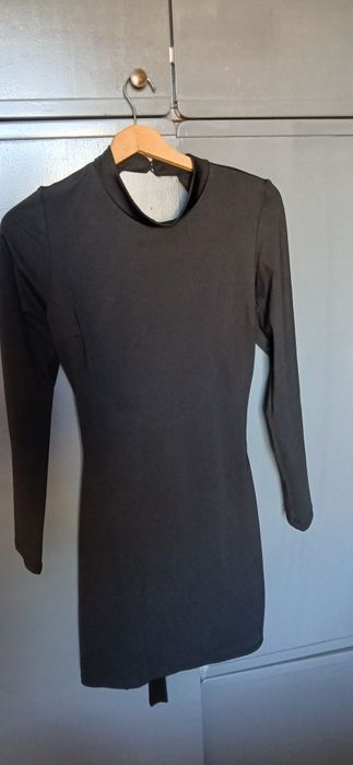 Дамска Черна рокля