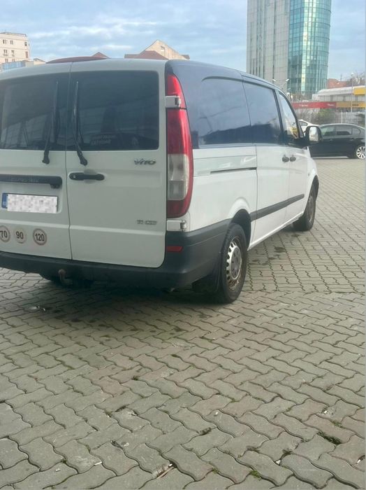 Mercedes vito 2.2 CDI 150 cai