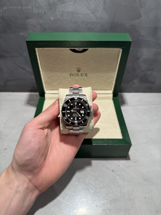 Rolex Submariner Date Oyster Perpetual  41 mm