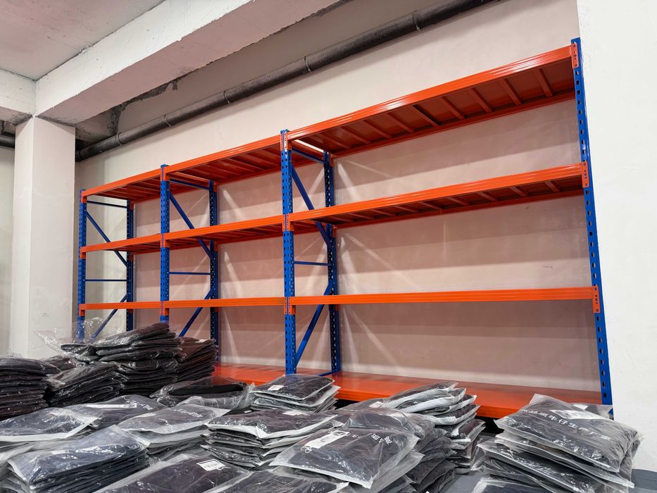 Металл стеллажлар | ТАЙЁРИ БОР | Омбор стеллажлари | Складской стеллаж