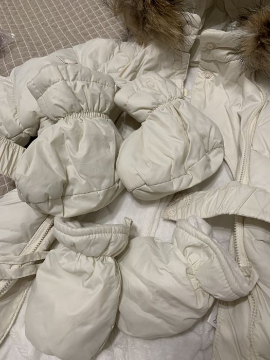 Зимний комбинезон