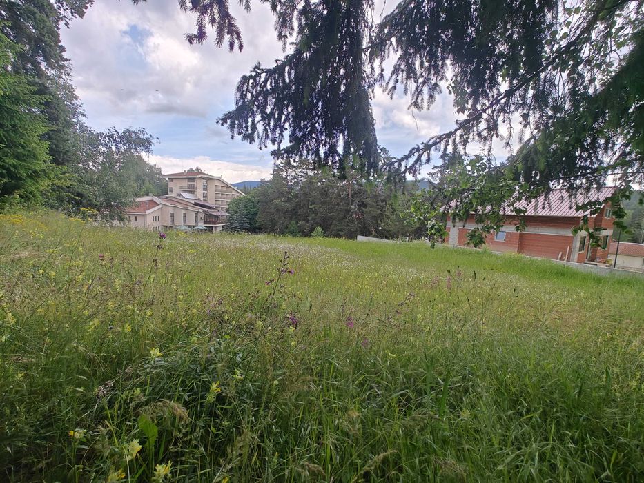Урбанизиран поземлен имот в с. Юндола, община Велинград