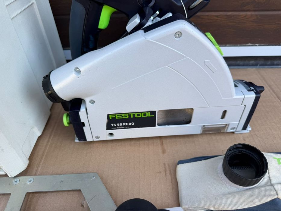 Festool circular cu plonjare