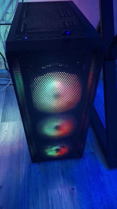 Продам игровой Пк ! RTX 3070 8gb + i5 13400f