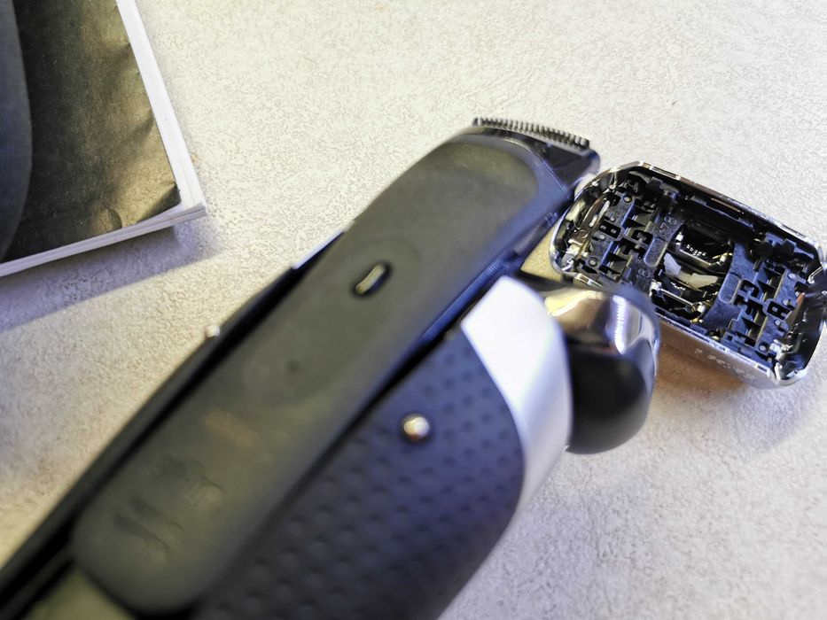 Самобръсначка Braun Series 9