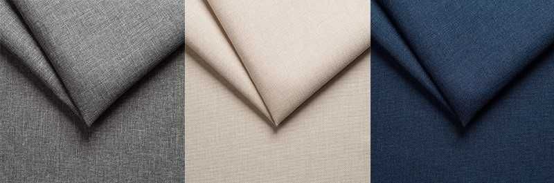 Pat Tapitat Adam Bej Falcone 102 cu somiera fixa 140/160/180x200